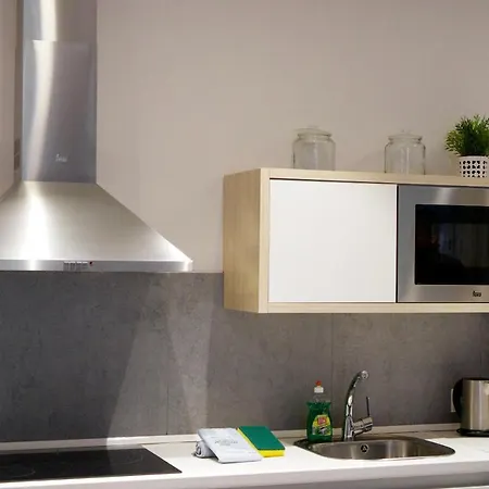 Moraza - Local Rentss Apartmán