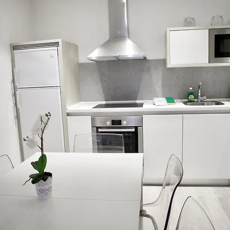 Moraza - Local Rentss Апартаменты Сан-Себастьян