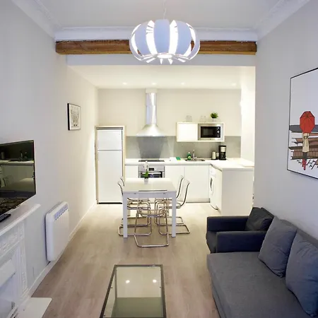 Moraza - Local Rentss Апартаменты Сан-Себастьян