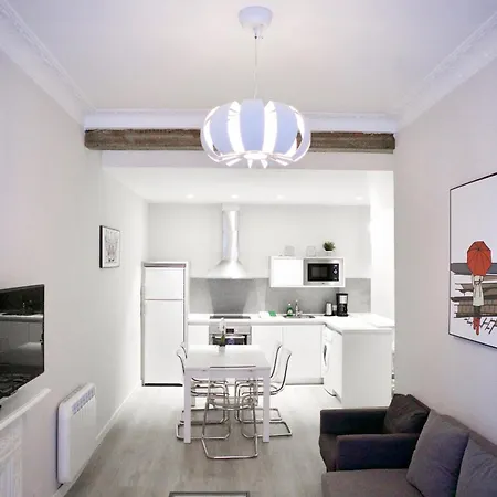Апартаменты Moraza - Local Rentss Сан-Себастьян