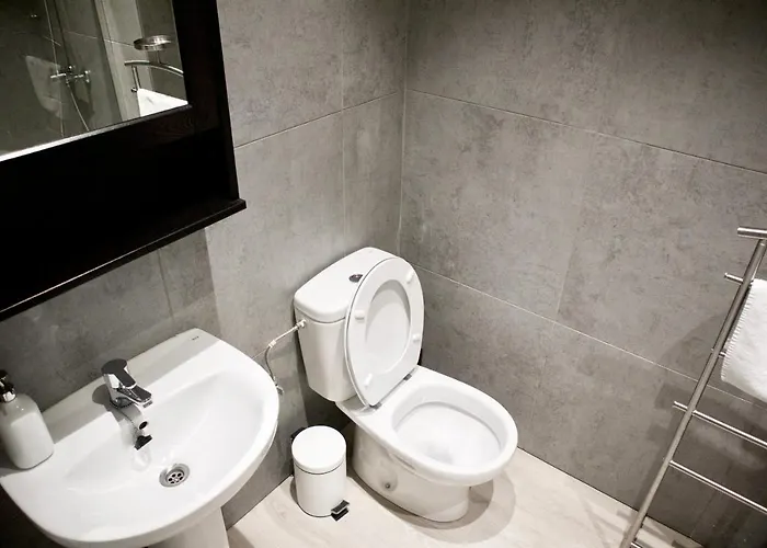 Moraza - Local Rentss * 圣塞瓦斯蒂安