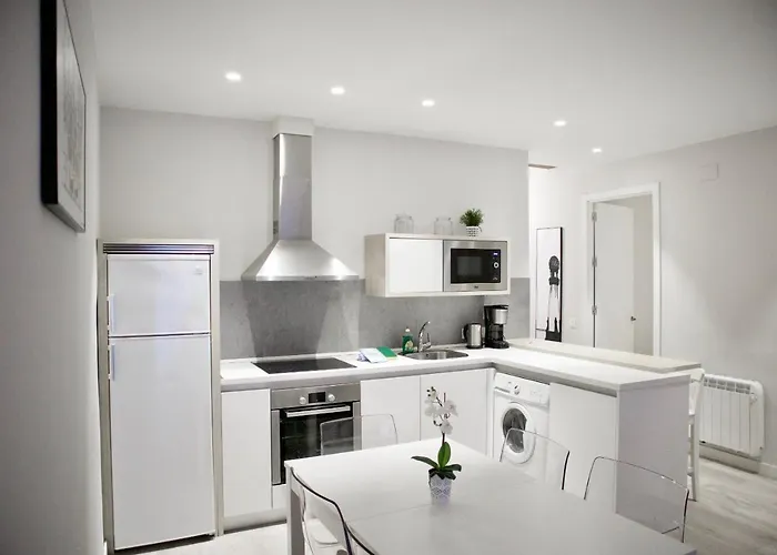 公寓 Moraza - Local Rentss 圣塞瓦斯蒂安