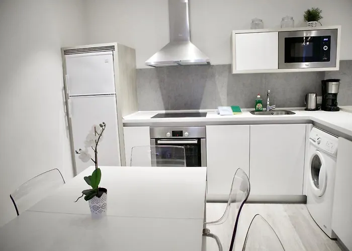 Lägenhet Moraza - Local Rentss