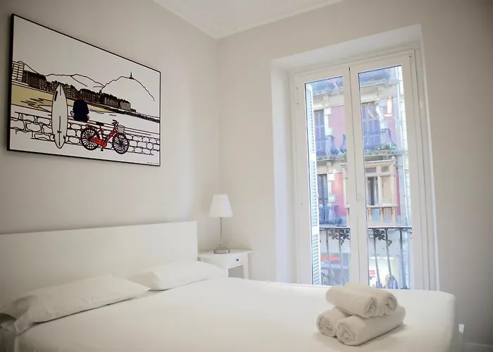 Lägenhet Moraza - Local Rentss San Sebastián