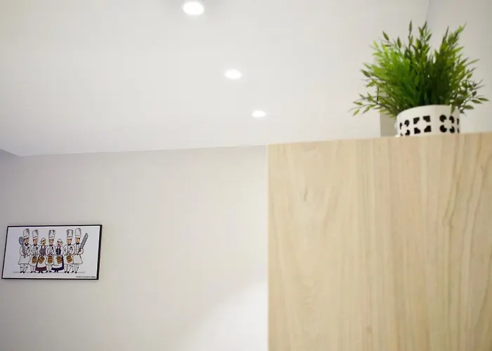 Moraza - Local Rentss Lägenhet San Sebastián