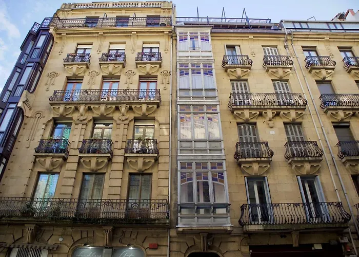 Moraza - Local Rentss Lägenhet *