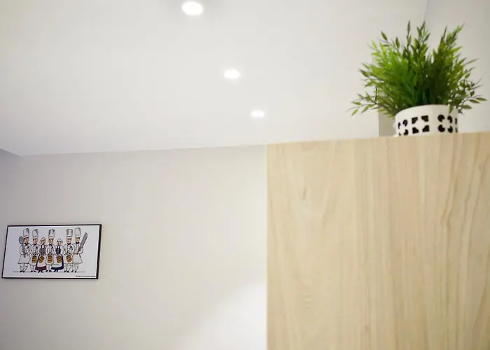 Moraza - Local Rentss 公寓 圣塞瓦斯蒂安