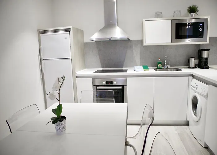 Moraza - Local Rentss Lägenhet San Sebastián