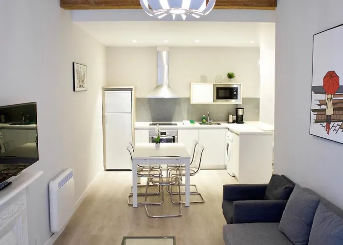 Moraza - Local Rentss Lägenhet San Sebastián