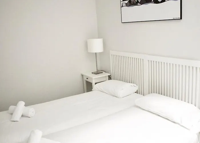 Moraza - Local Rentss * 圣塞瓦斯蒂安