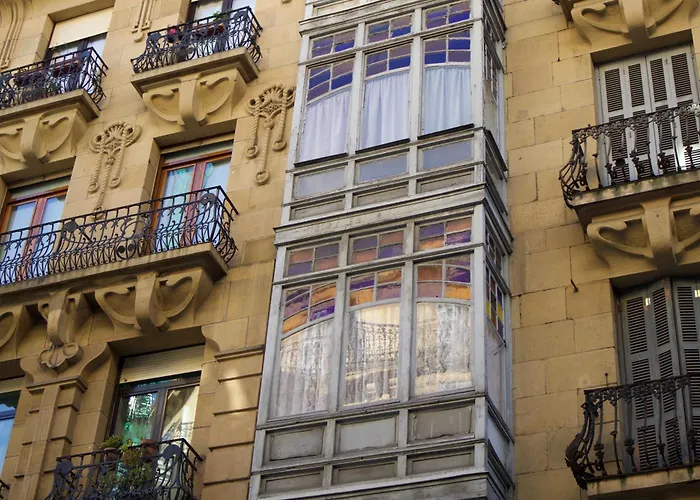 Moraza - Local Rentss * San Sebastián